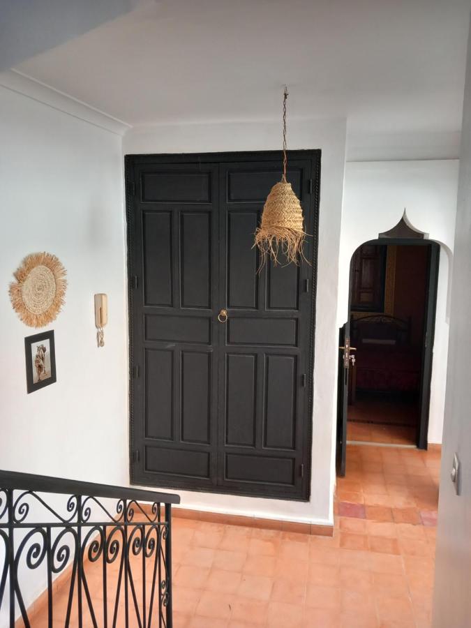 Riad Hostel Jad Ziad Marrákes Kültér fotó