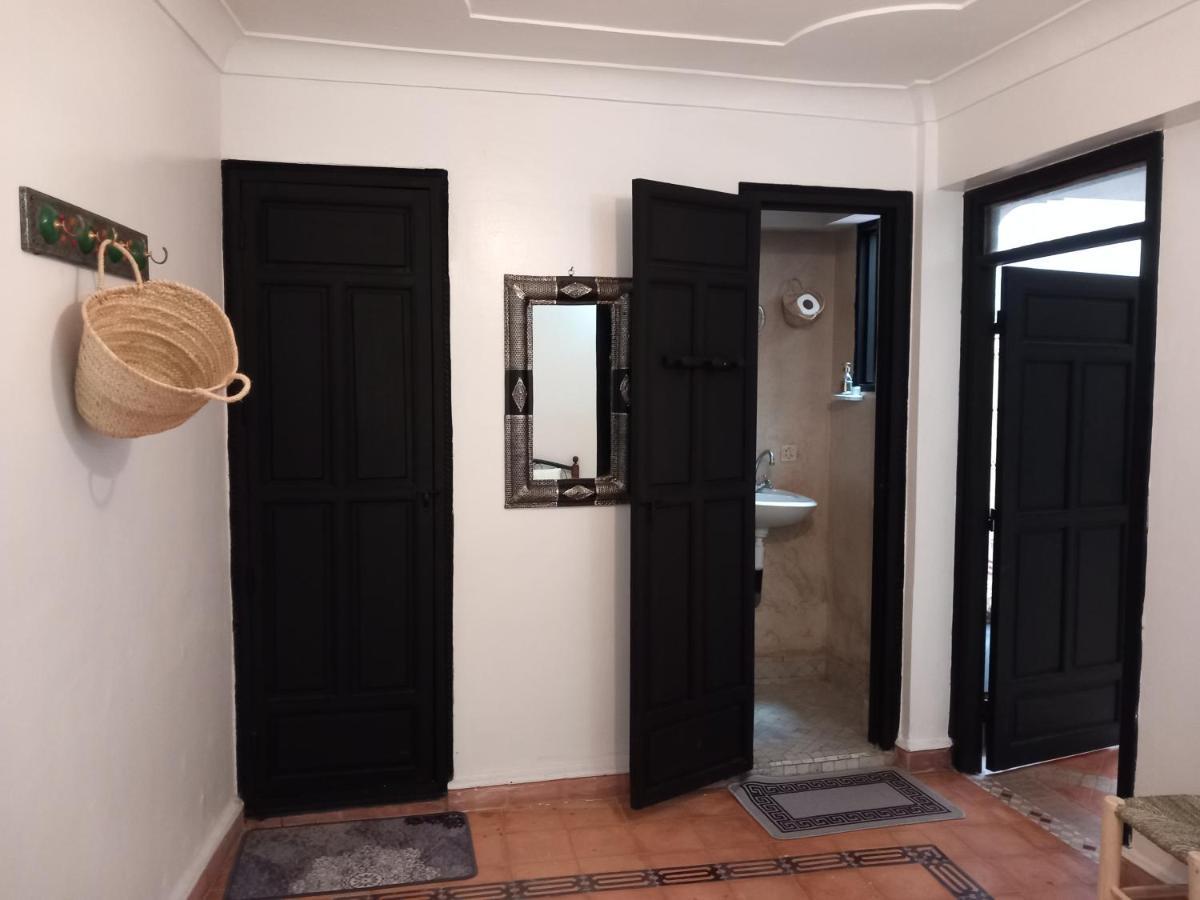 Riad Hostel Jad Ziad Marrákes Kültér fotó
