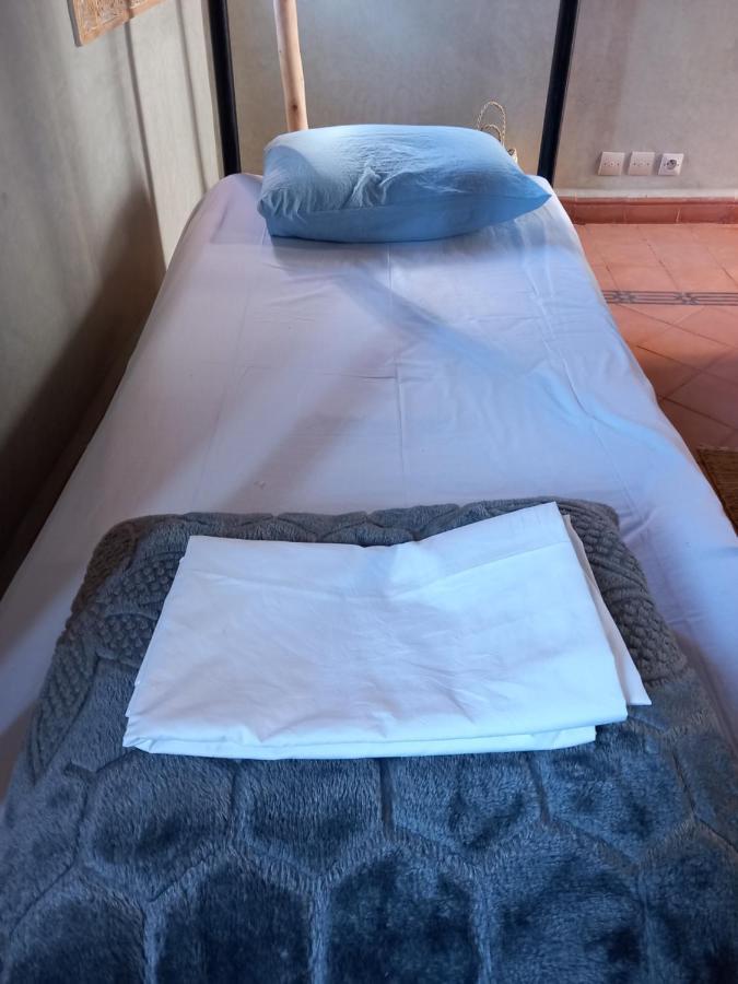 Riad Hostel Jad Ziad Marrákes Kültér fotó