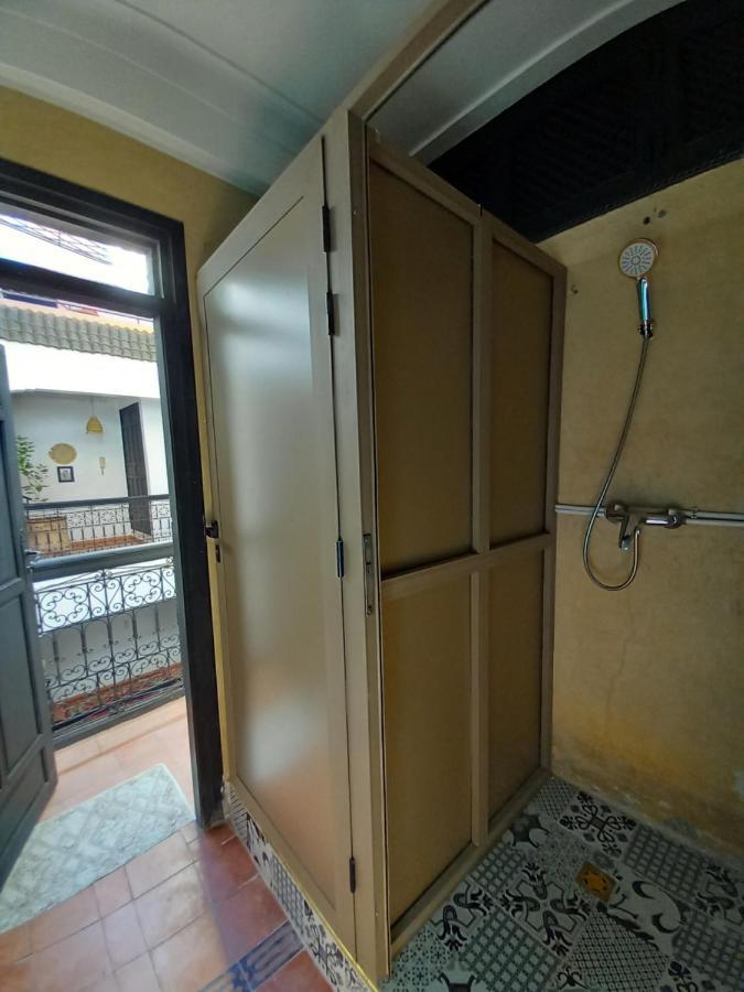 Riad Hostel Jad Ziad Marrákes Kültér fotó