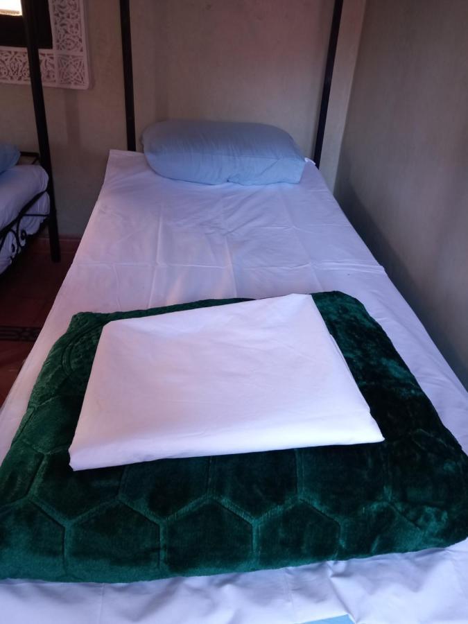 Riad Hostel Jad Ziad Marrákes Kültér fotó