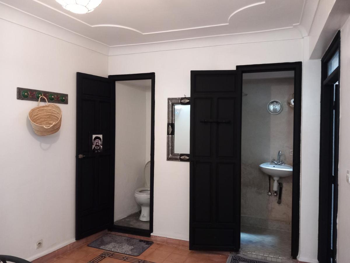 Riad Hostel Jad Ziad Marrákes Kültér fotó