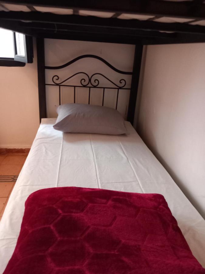 Riad Hostel Jad Ziad Marrákes Kültér fotó