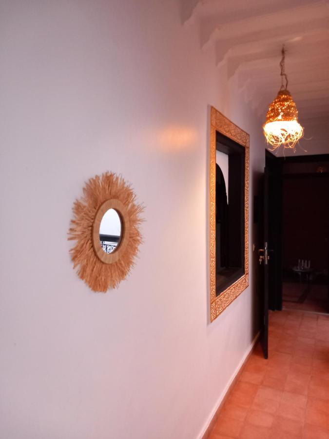 Riad Hostel Jad Ziad Marrákes Kültér fotó