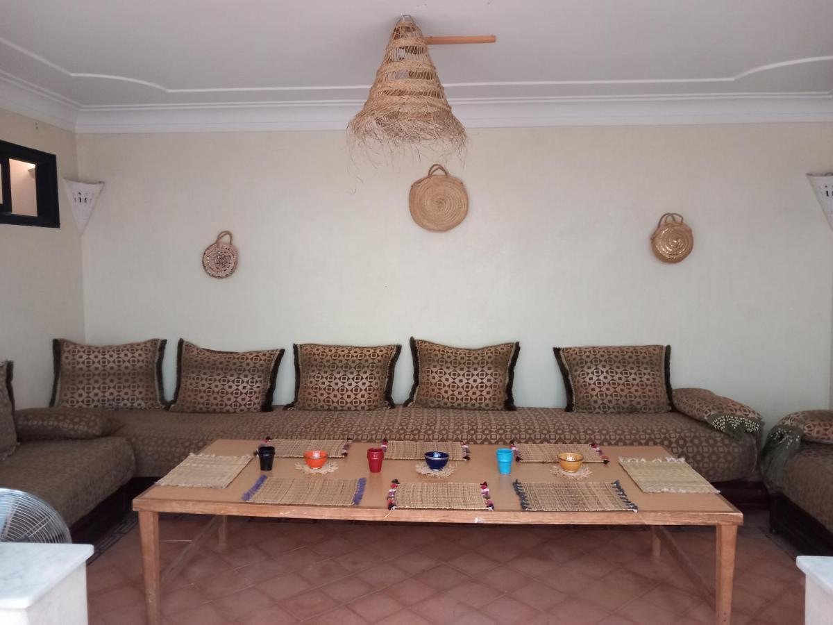 Riad Hostel Jad Ziad Marrákes Kültér fotó