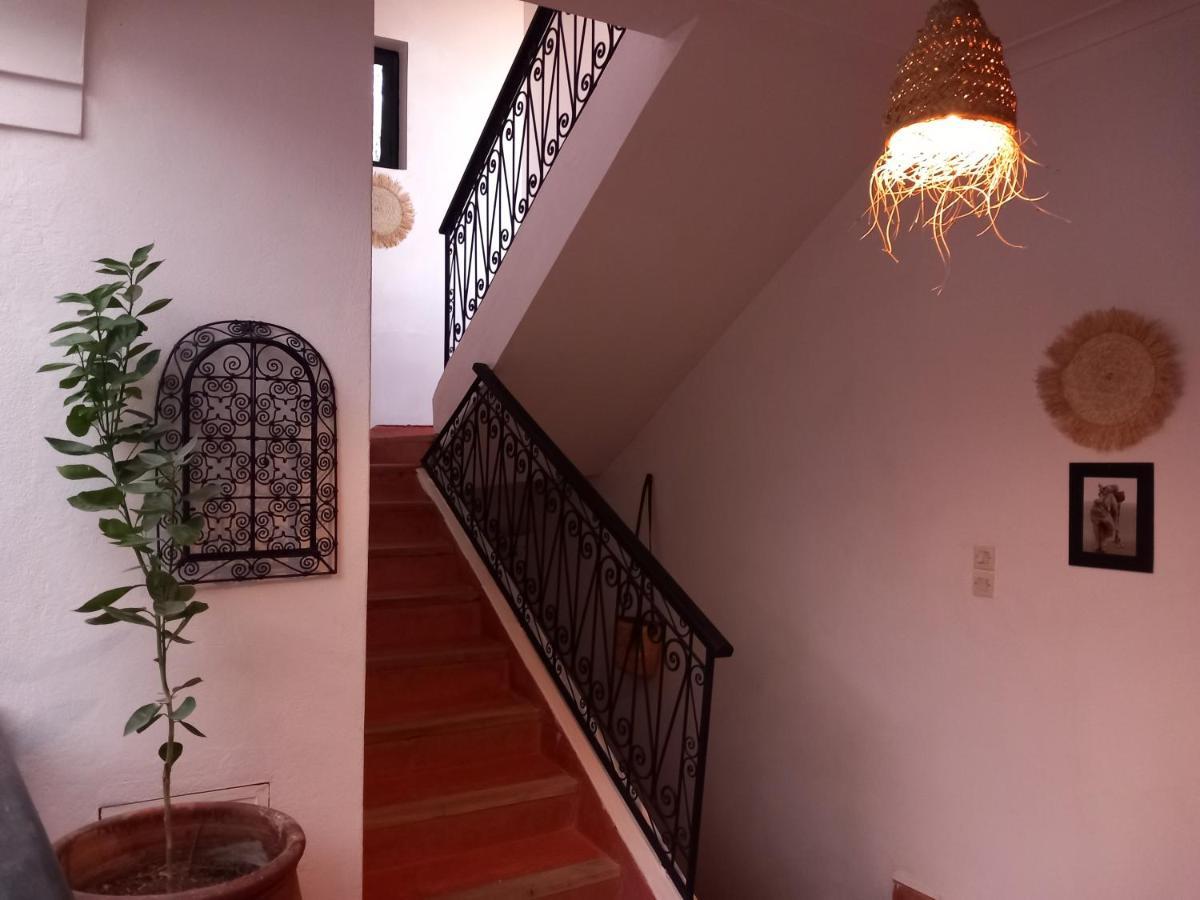 Riad Hostel Jad Ziad Marrákes Kültér fotó