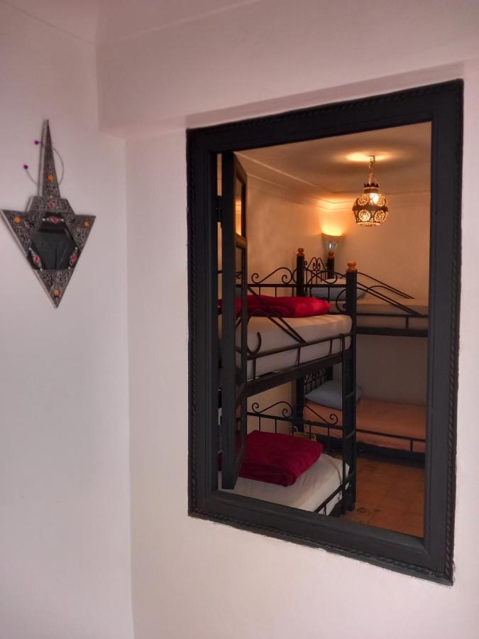 Riad Hostel Jad Ziad Marrákes Kültér fotó