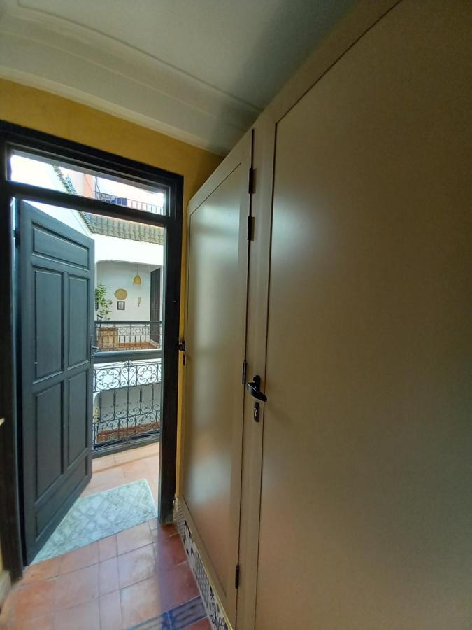 Riad Hostel Jad Ziad Marrákes Kültér fotó