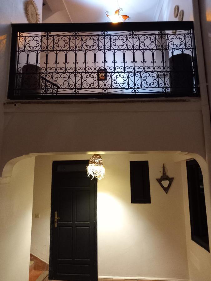 Riad Hostel Jad Ziad Marrákes Kültér fotó