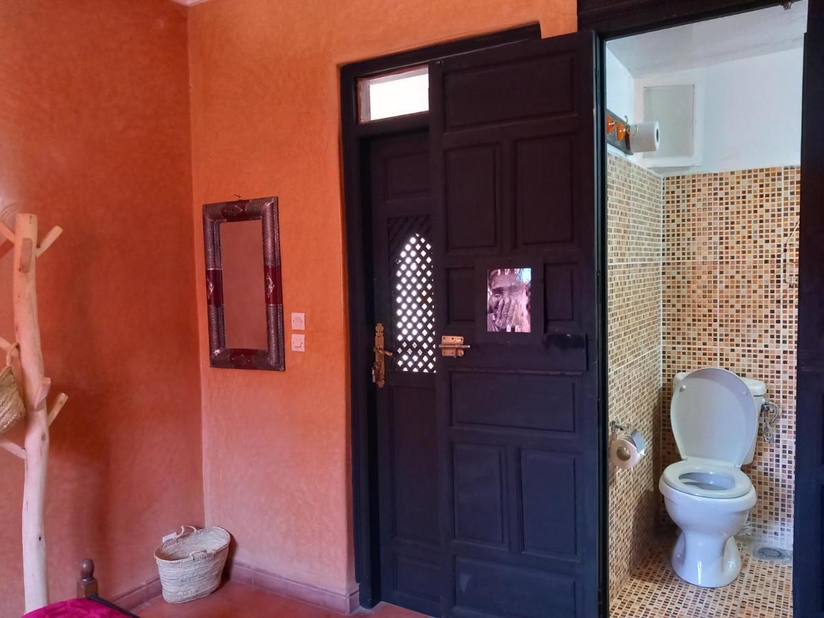 Riad Hostel Jad Ziad Marrákes Kültér fotó