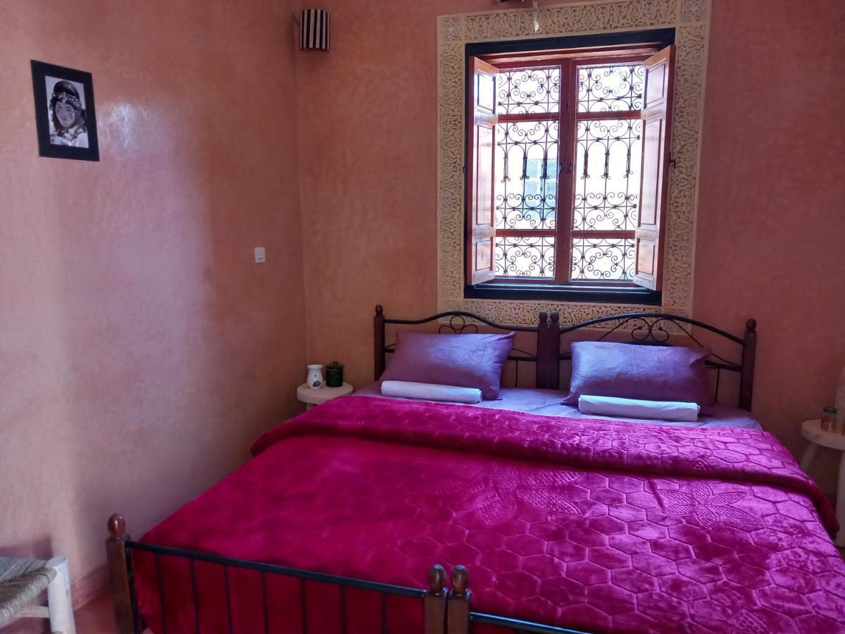Riad Hostel Jad Ziad Marrákes Kültér fotó