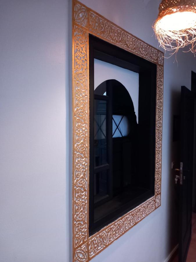 Riad Hostel Jad Ziad Marrákes Kültér fotó