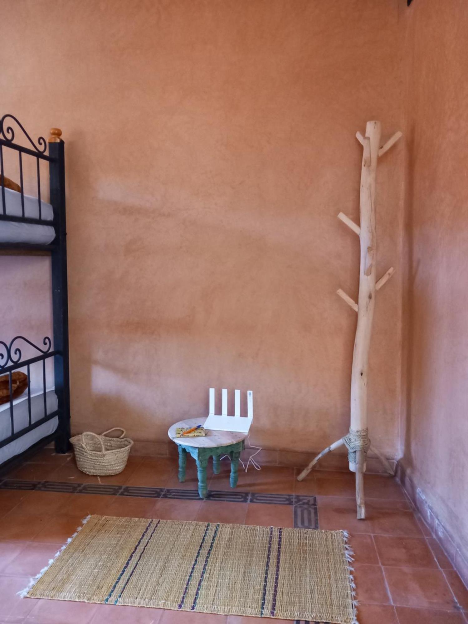 Riad Hostel Jad Ziad Marrákes Kültér fotó