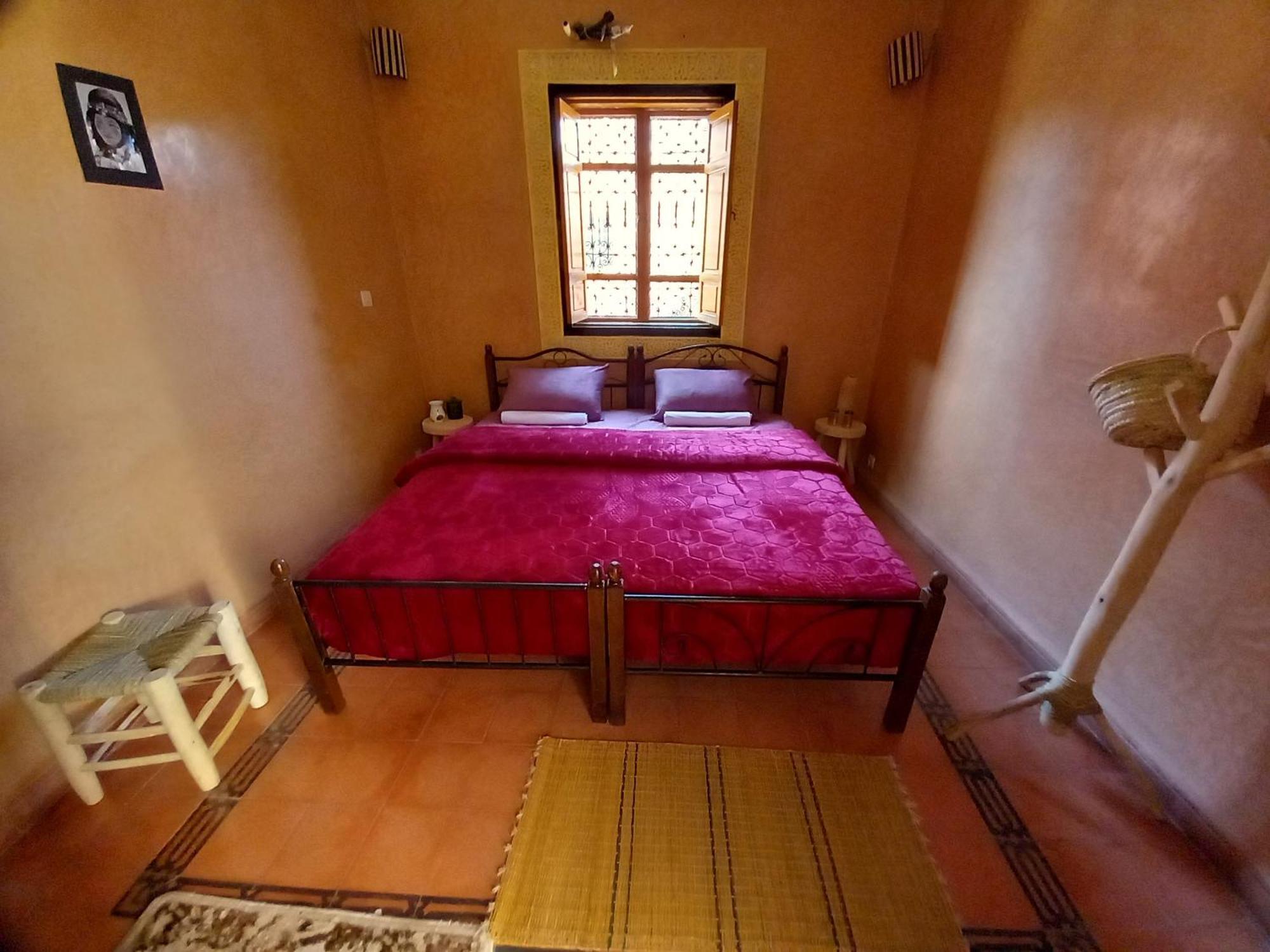 Riad Hostel Jad Ziad Marrákes Kültér fotó
