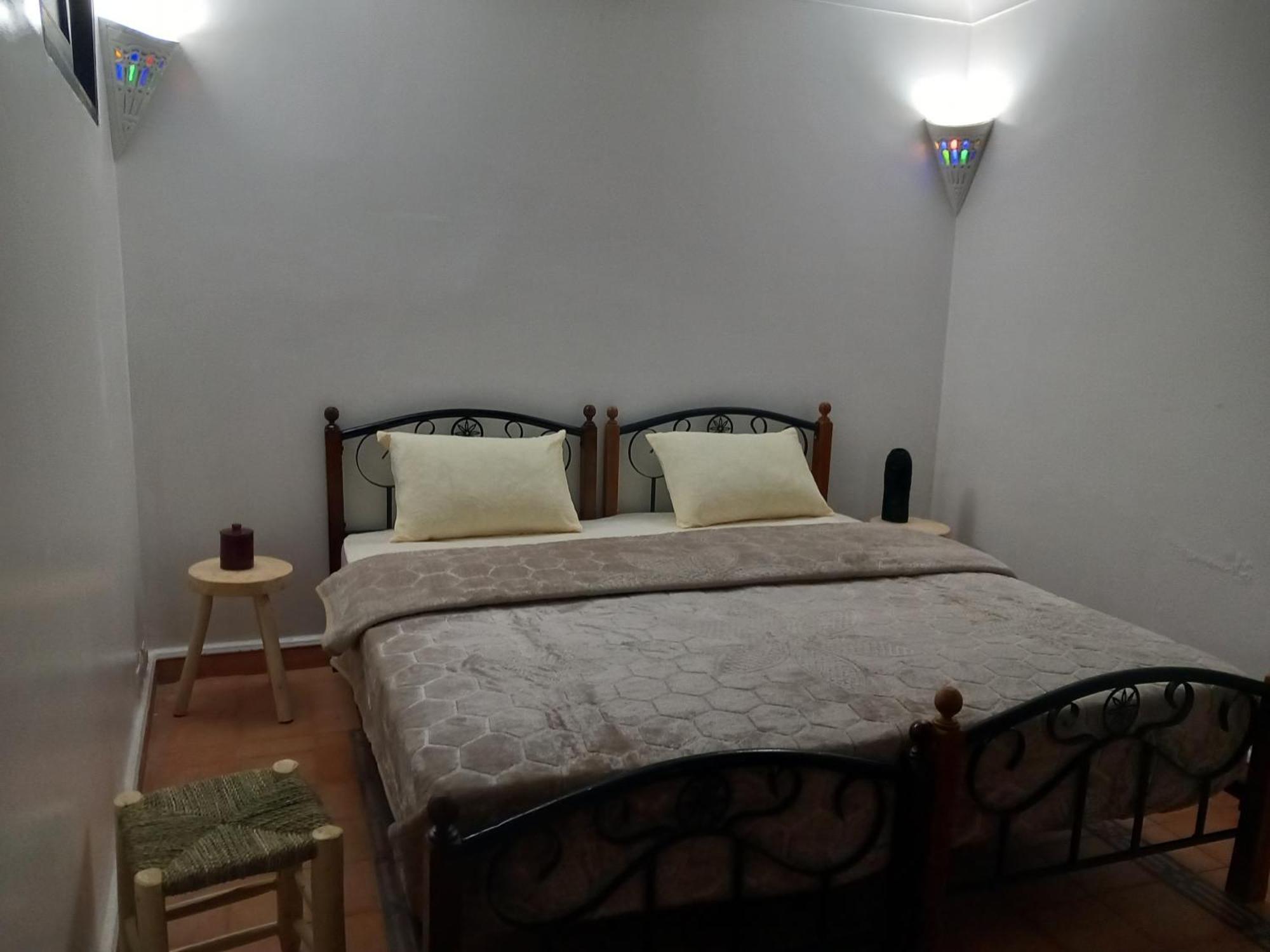 Riad Hostel Jad Ziad Marrákes Kültér fotó